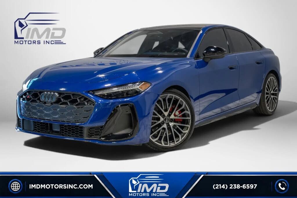 2025 AUDI S5