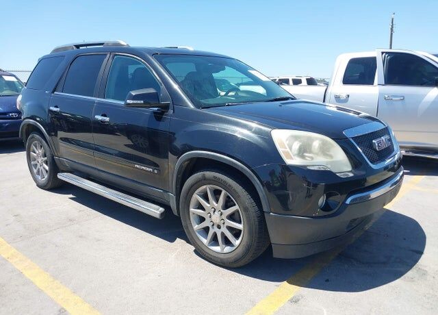 2008 GMC Acadia