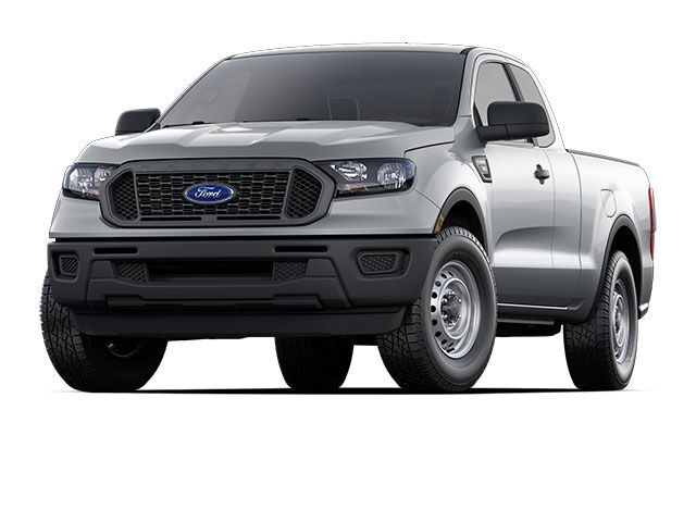 2022 FORD Ranger