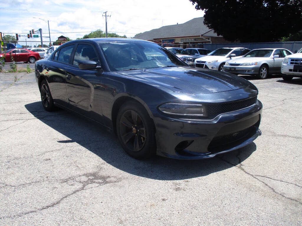 2016 DODGE Charger