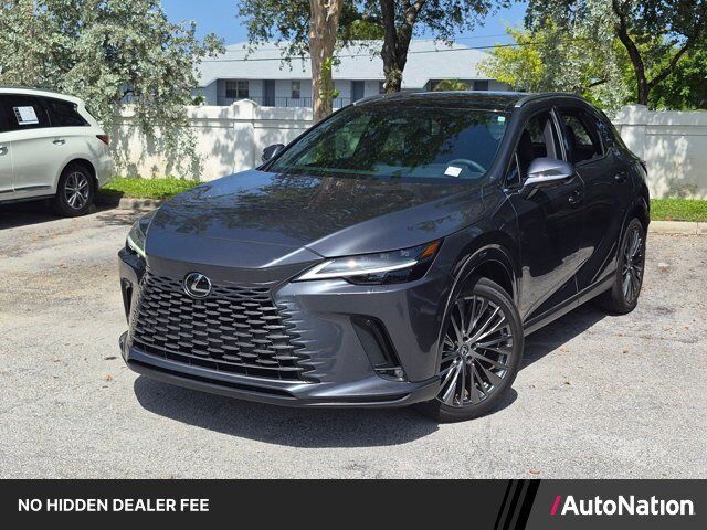 2024 LEXUS RX