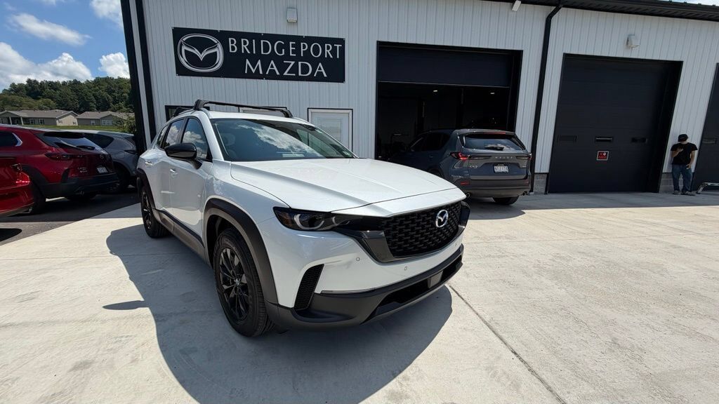 2026 MAZDA CX-50