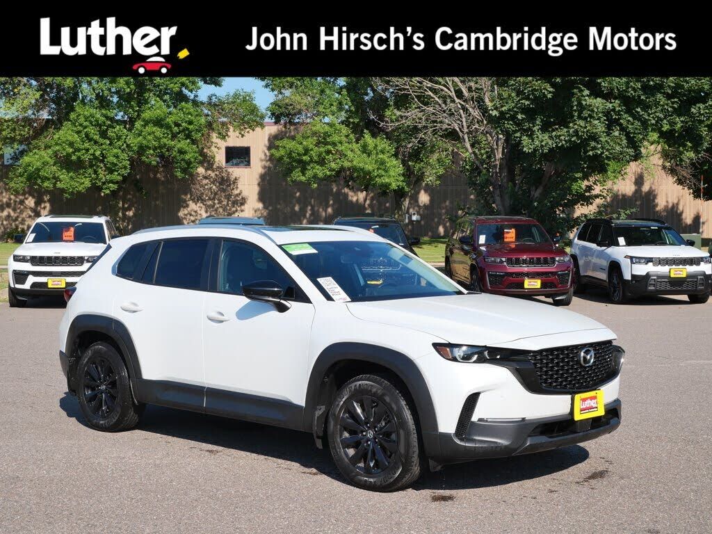 2024 MAZDA CX-50