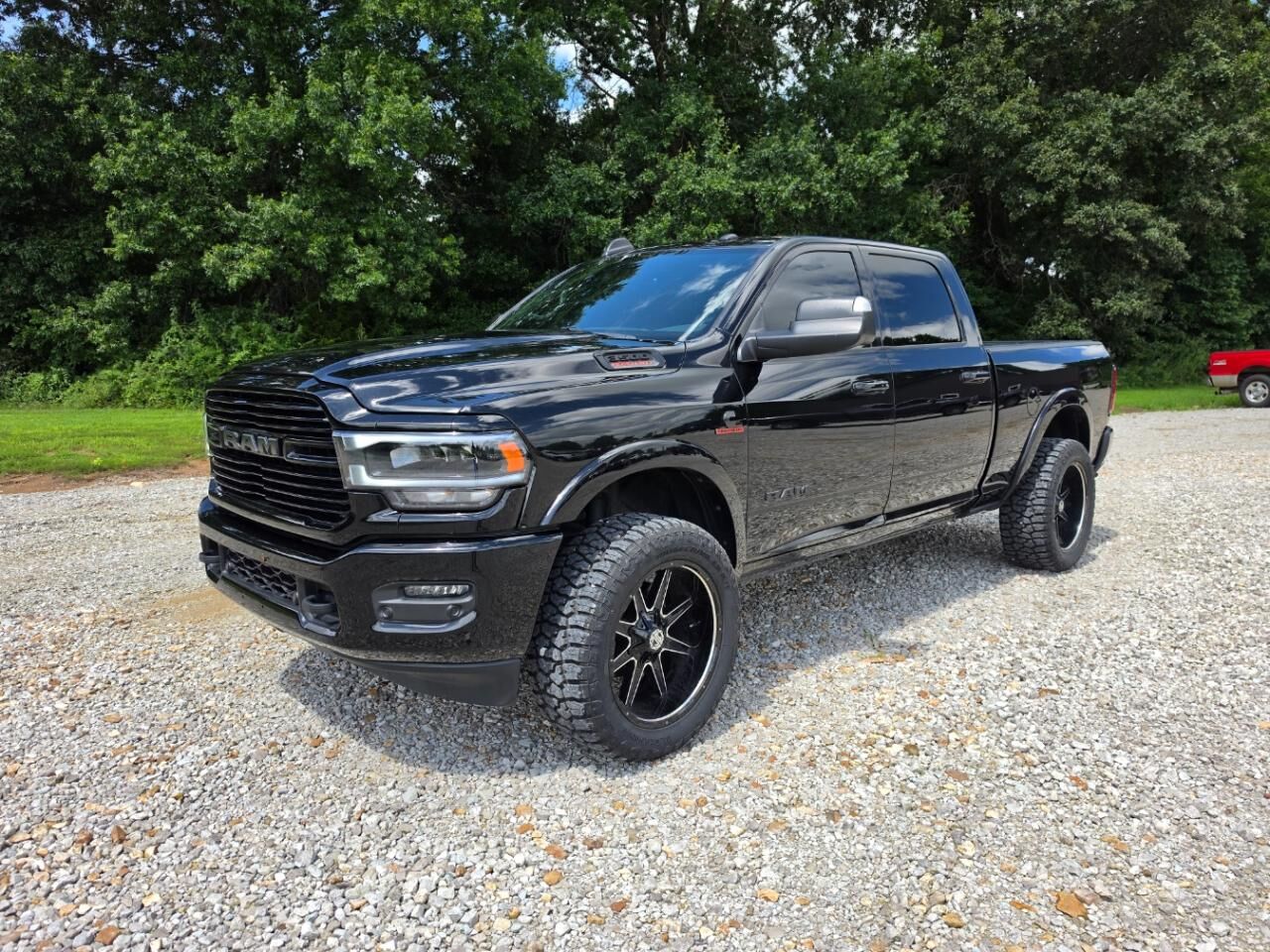 2020 RAM 3500