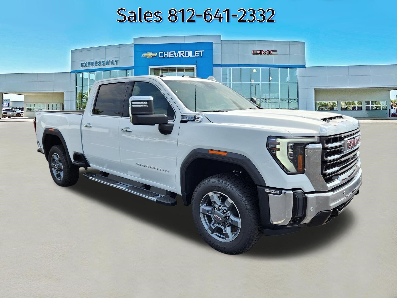 2026 GMC Sierra HD