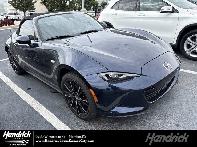 2025 MAZDA MX-5
