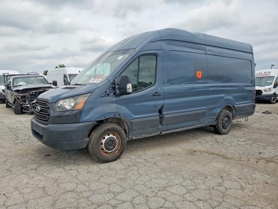 2019 FORD Transit