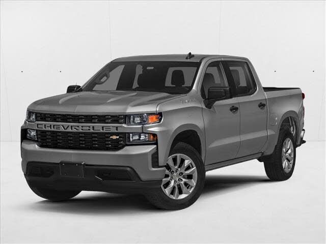 2020 CHEVROLET Silverado