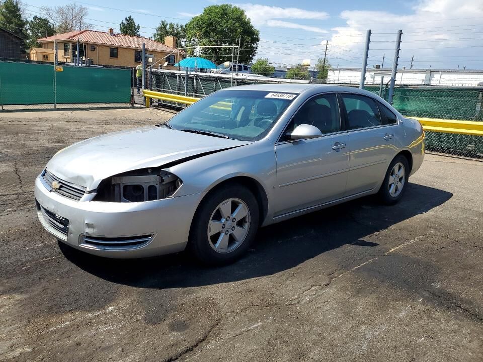 2006 CHEVROLET Impala