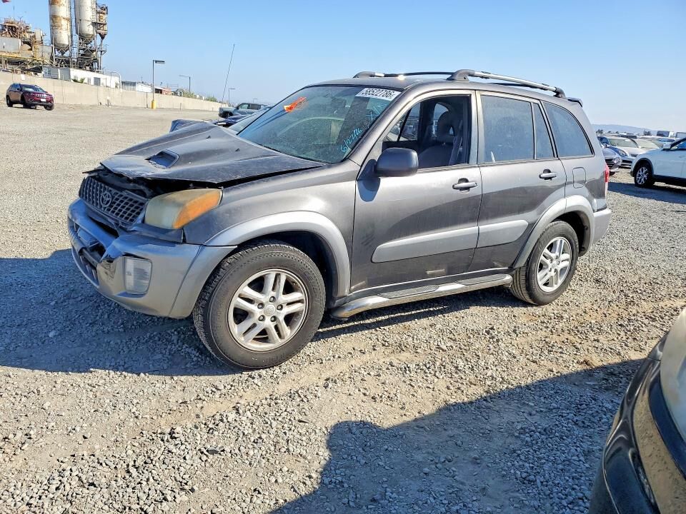 2003 TOYOTA RAV4