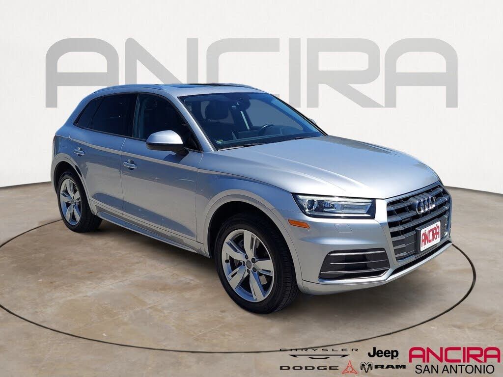 2018 AUDI Q5