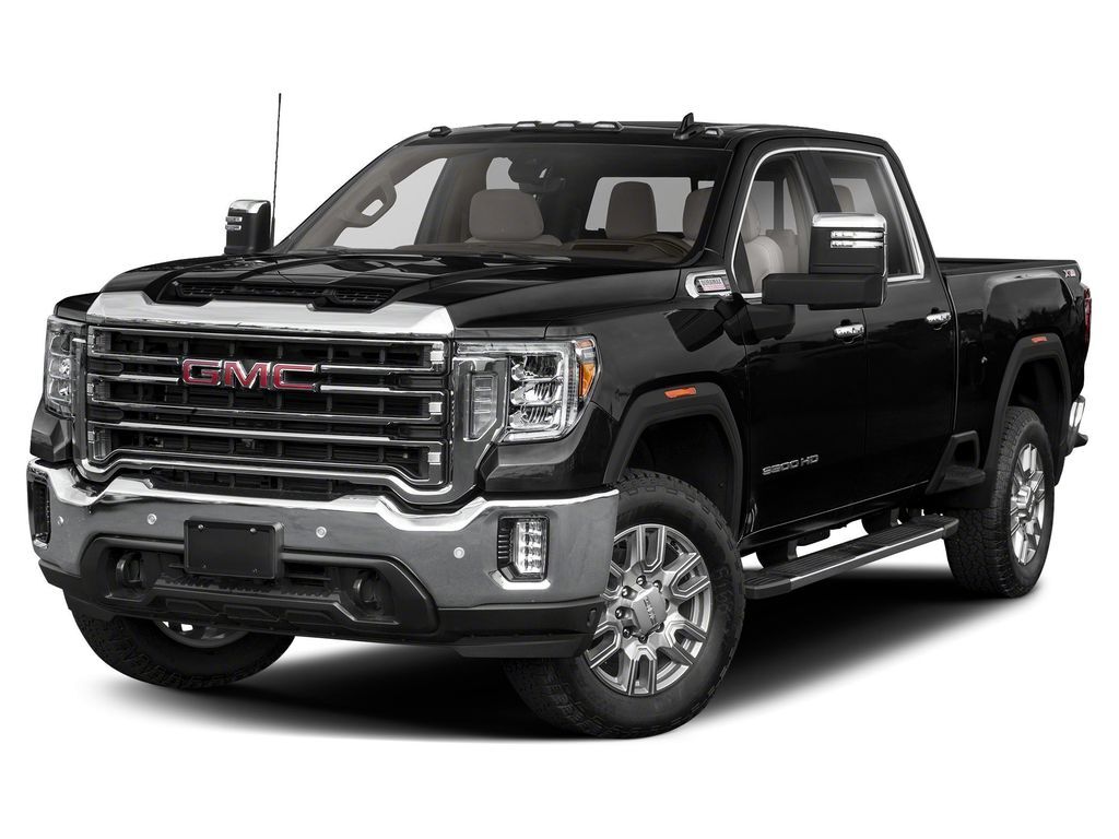 2023 GMC Sierra HD