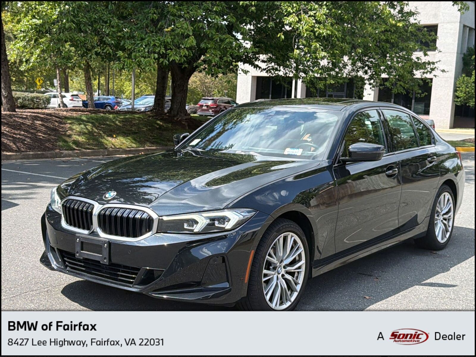 2023 BMW 3 Series