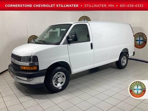 2026 CHEVROLET Express