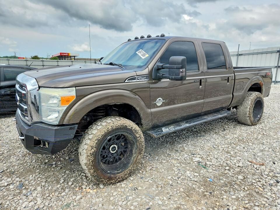 2016 FORD F-250