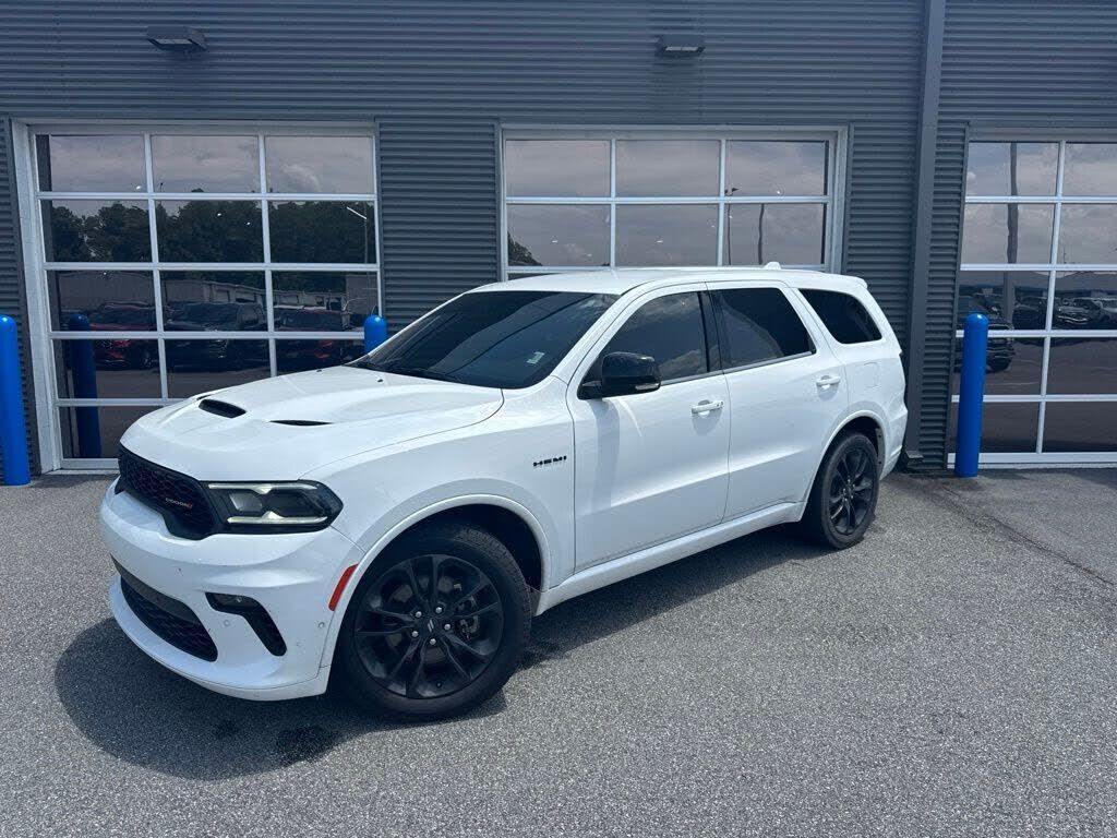 2022 DODGE Durango