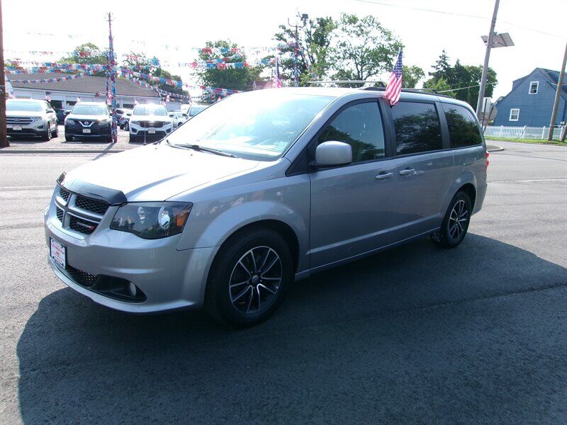 2018 DODGE Grand Caravan