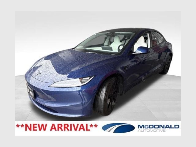 2024 TESLA Model 3