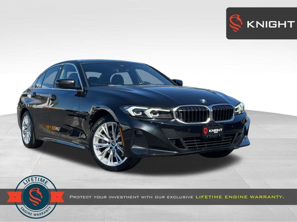 2024 BMW 3 Series