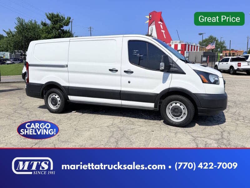 2019 FORD Transit