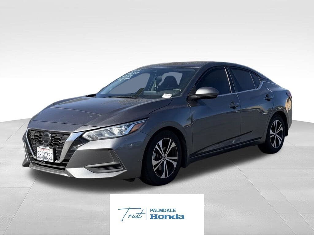 2020 NISSAN Sentra