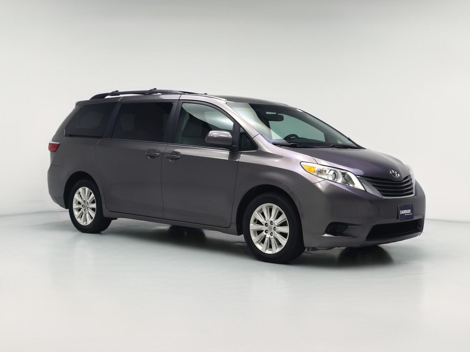 2016 TOYOTA Sienna