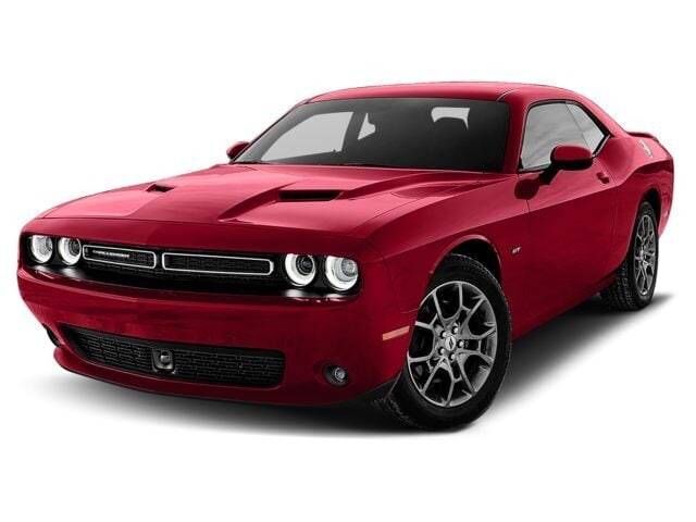 2018 DODGE Challenger