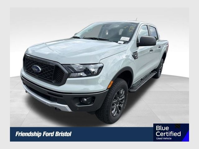 2023 FORD Ranger