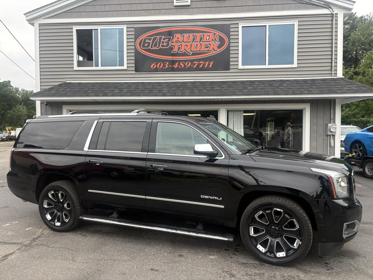 2019 GMC Yukon XL