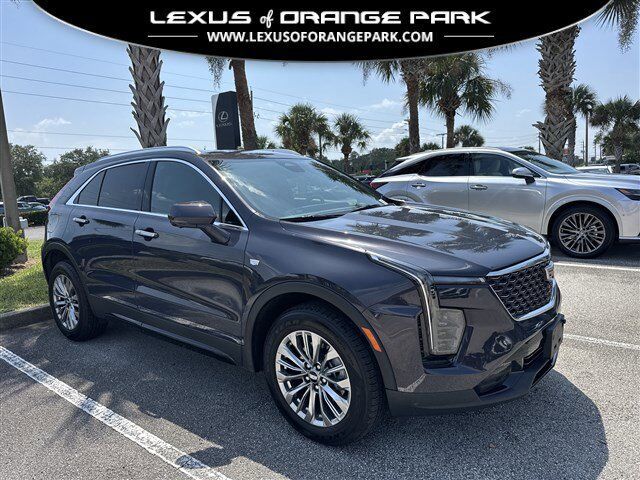 2025 CADILLAC XT4