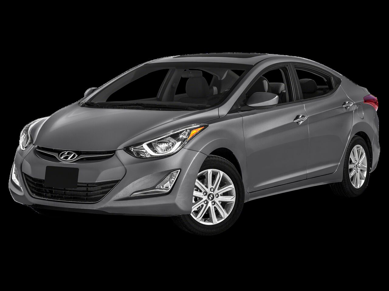 2015 HYUNDAI Elantra