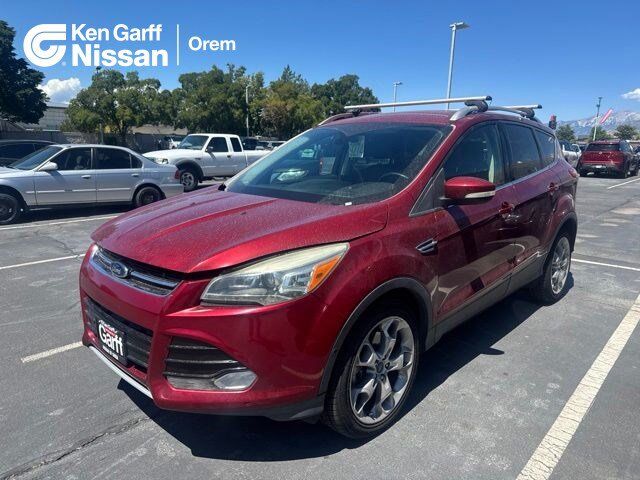 2016 FORD Escape