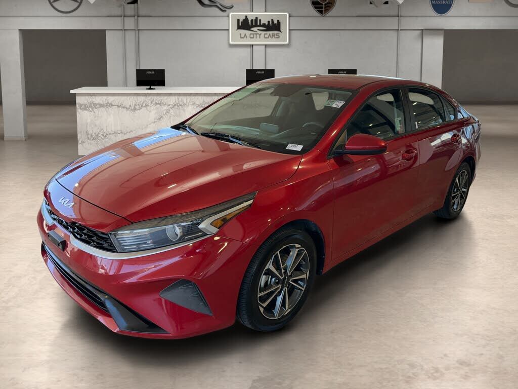 2023 KIA Forte