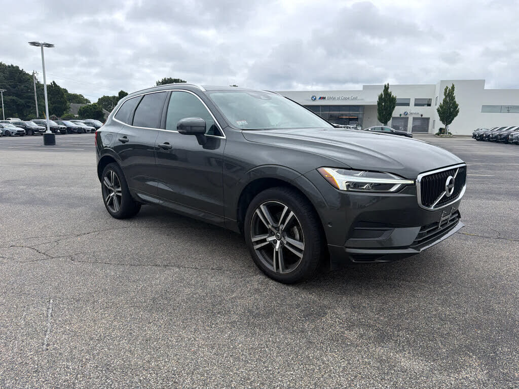 2019 VOLVO XC60