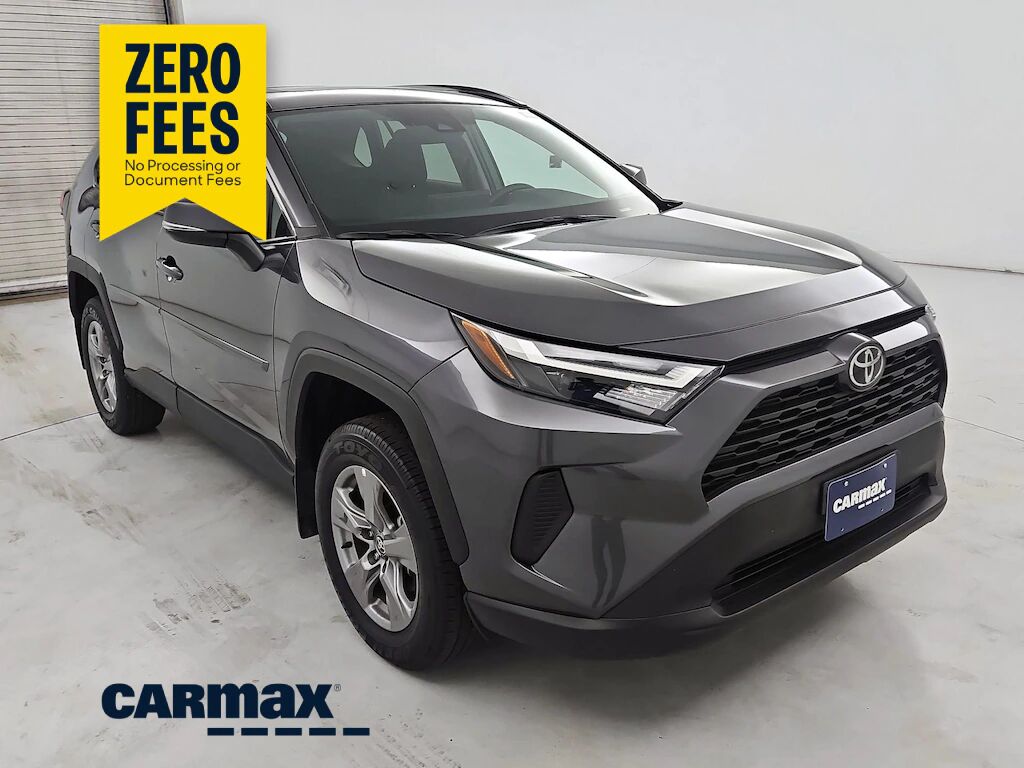2024 TOYOTA RAV4