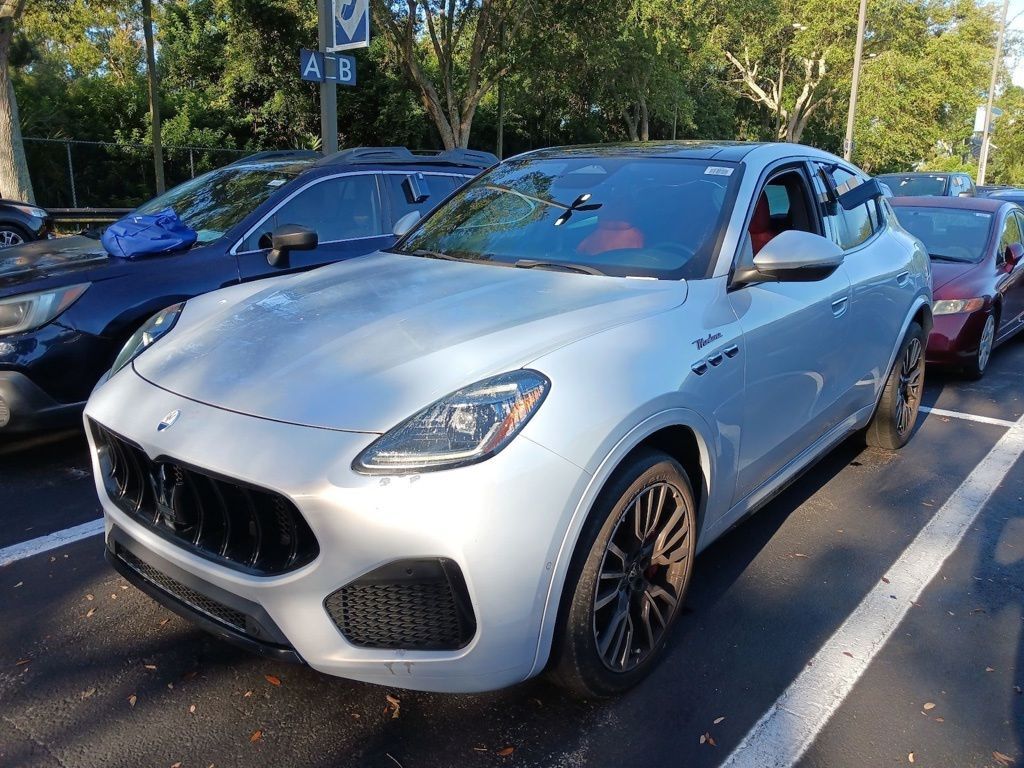 2023 MASERATI Grecale