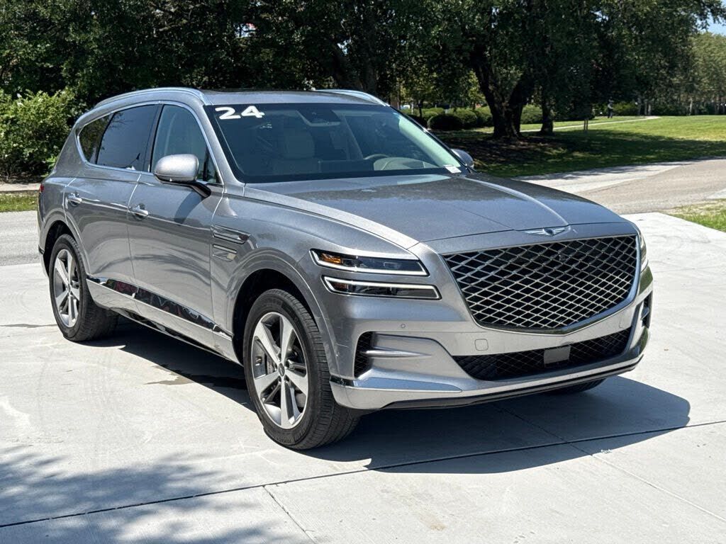 2024 GENESIS GV80