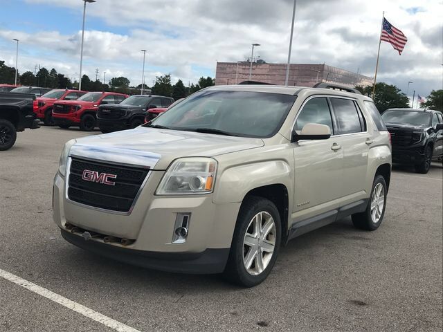2011 GMC Terrain