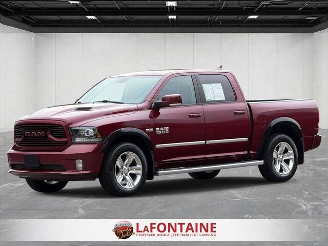 2018 RAM 1500