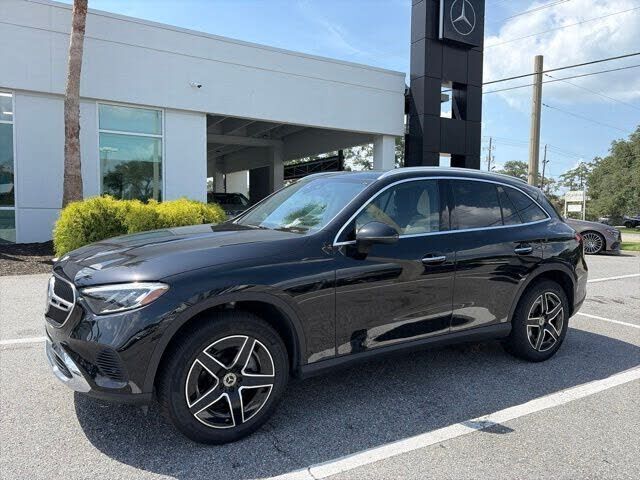 2026 MERCEDES-BENZ GLC-Class