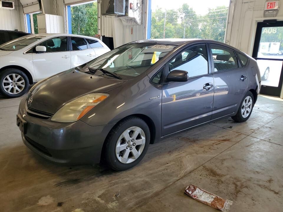 2007 TOYOTA PRIUS