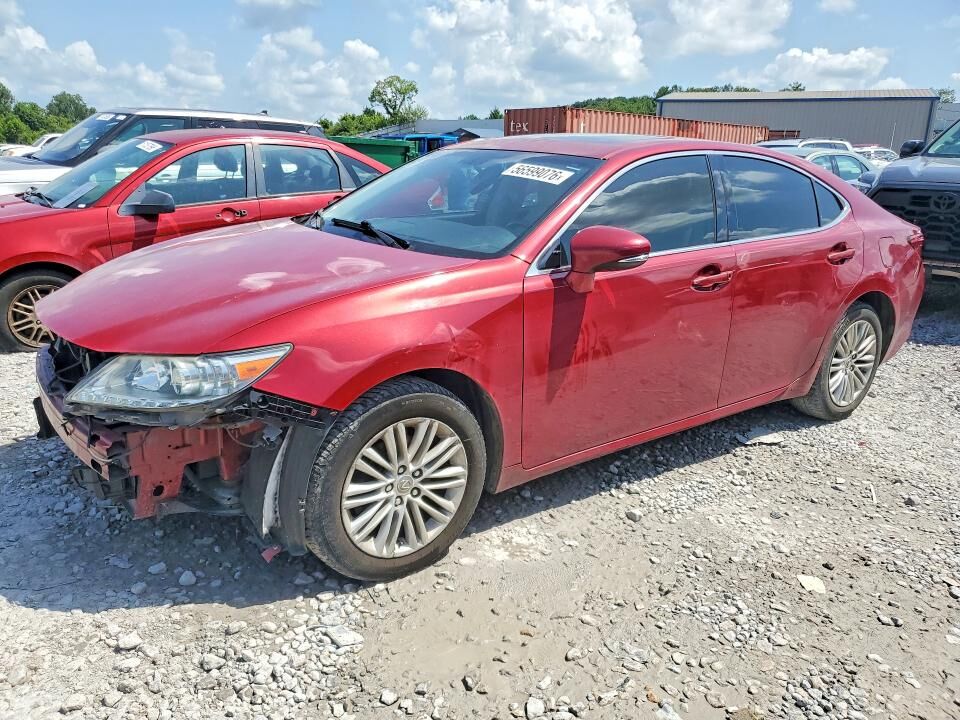 2013 LEXUS ES