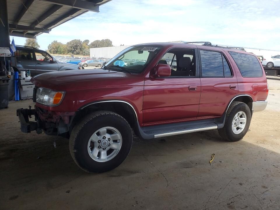 1999 TOYOTA 4-Runner