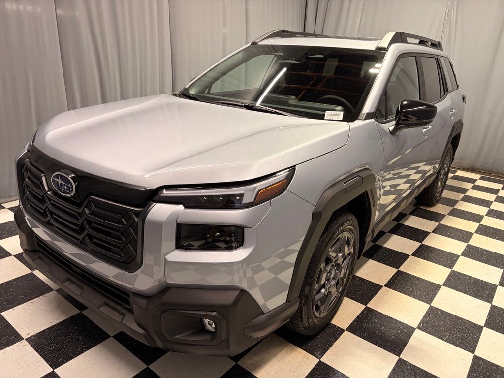 2026 SUBARU Outback