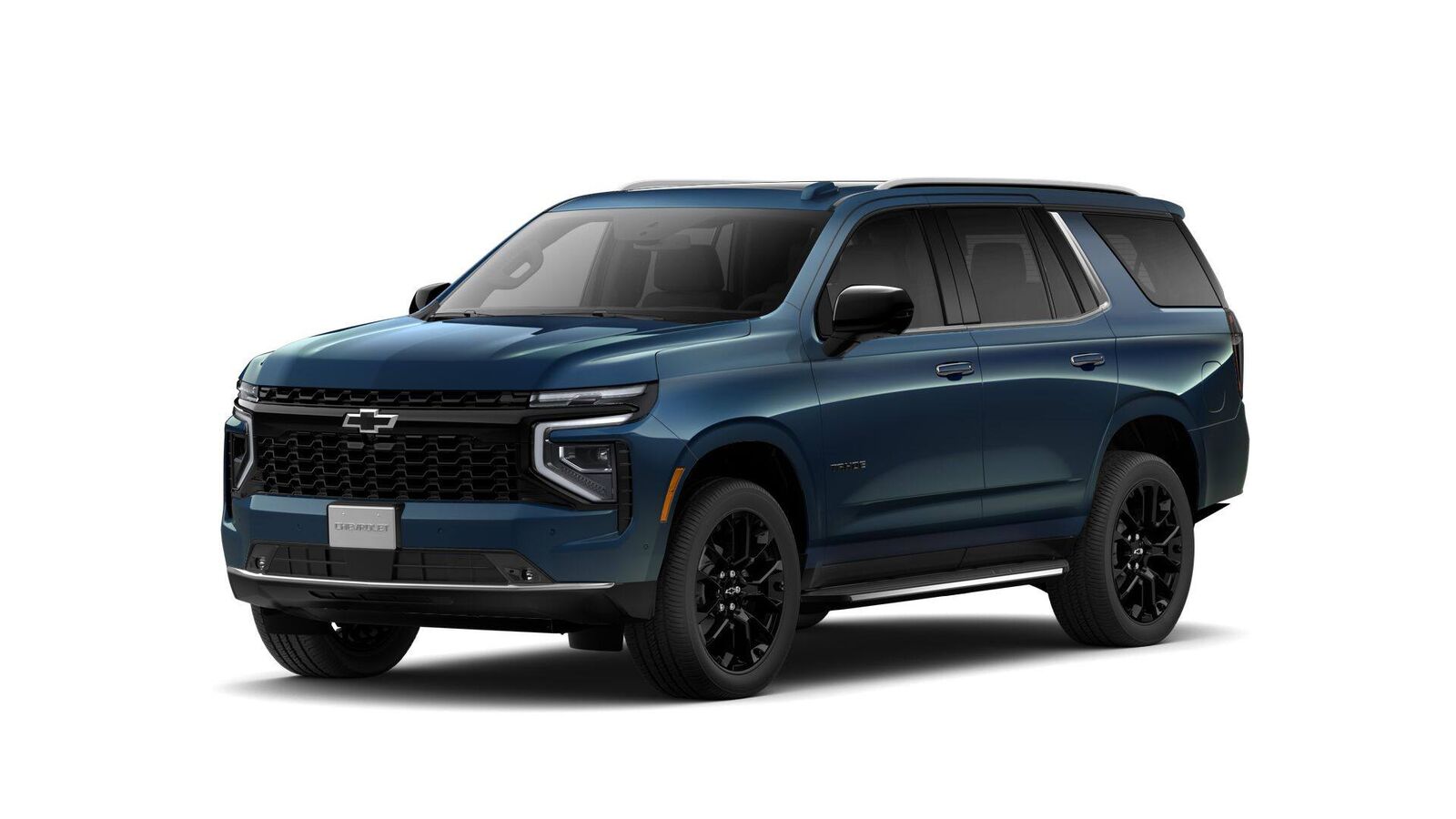 2026 CHEVROLET Tahoe