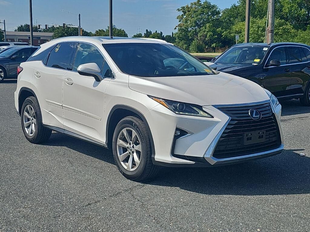 2019 LEXUS RX