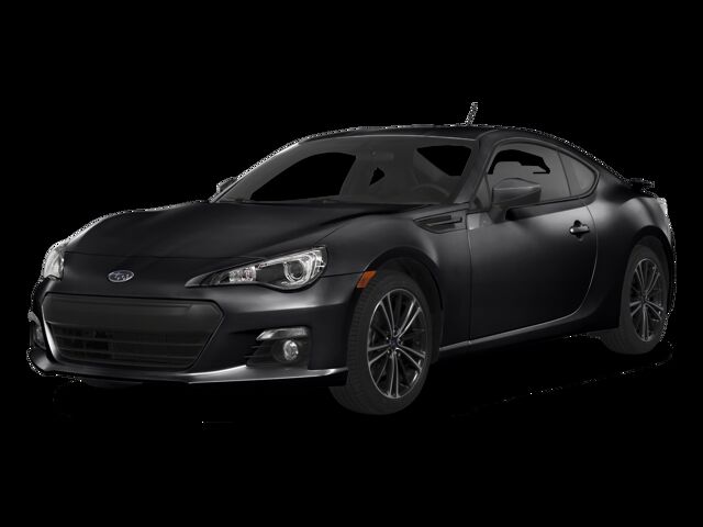 2016 SUBARU BRZ