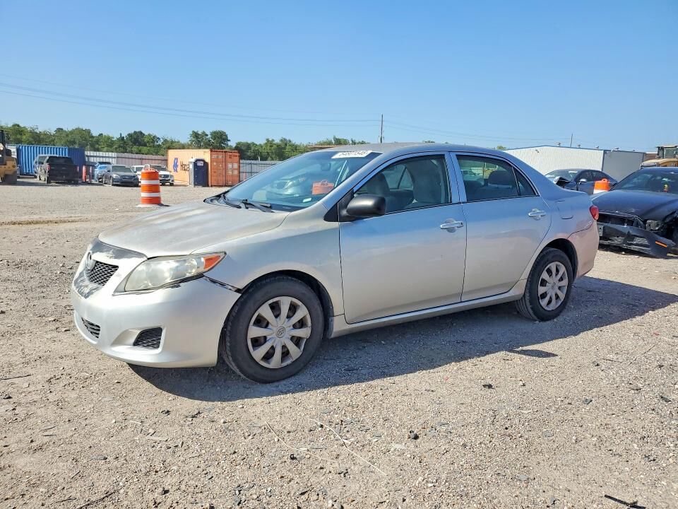 2009 TOYOTA Corolla
