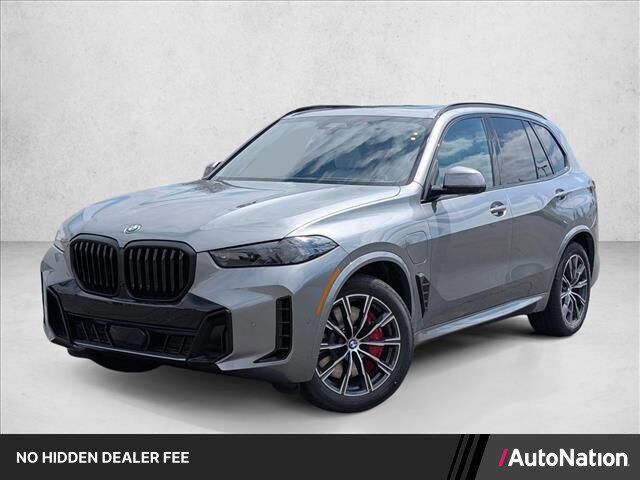2026 BMW X5