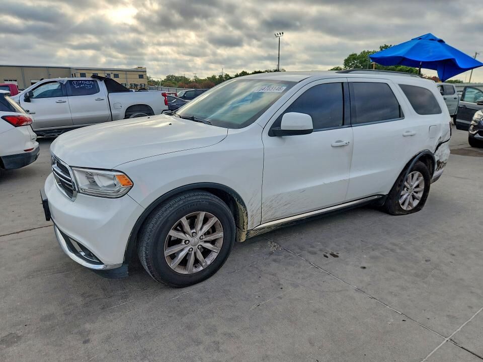 2015 DODGE Durango